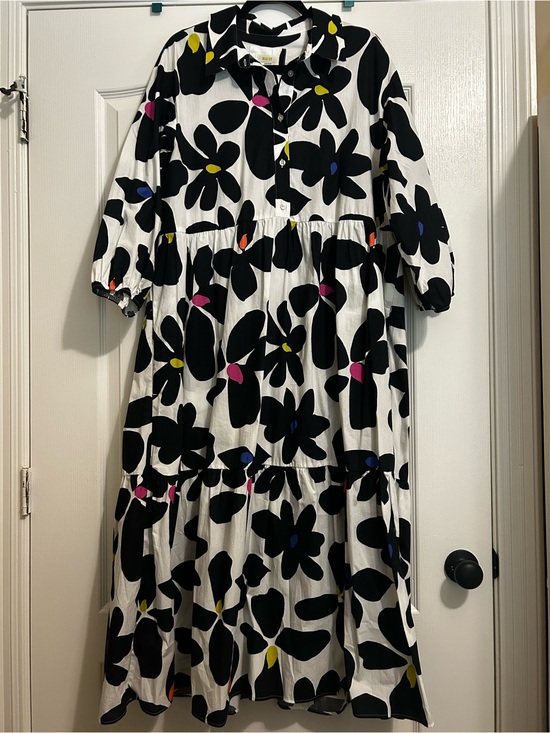 Anthropologie Dresses & Skirts - Anthropologie Bettina Dress XL